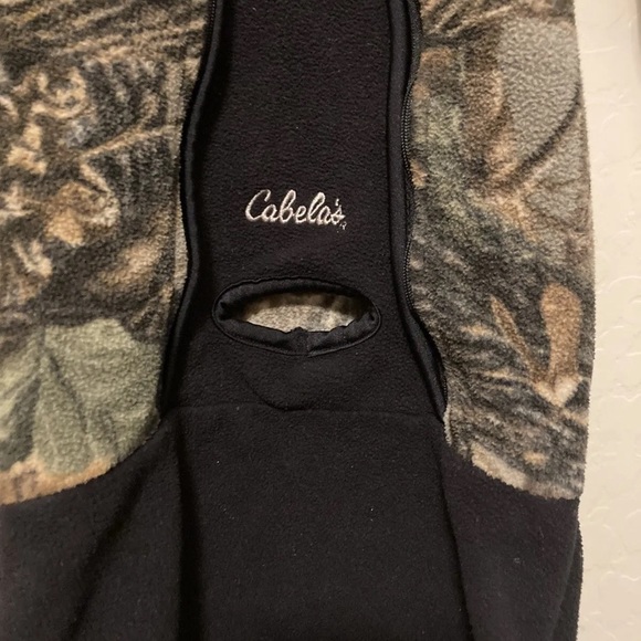 Cabela’s For Kids Infant 6M Car Seat Fleece Sleeper - Picture 11 of 11
